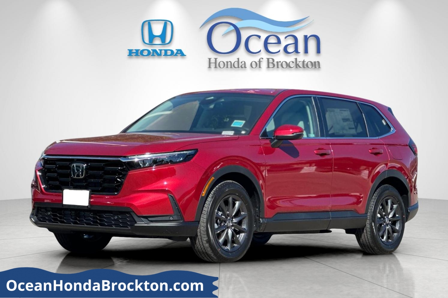 2026 Honda CR-V EX-L's photo