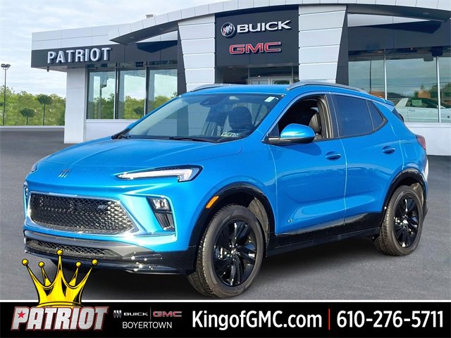 2025 Buick Encore GX Sport Touring's photo