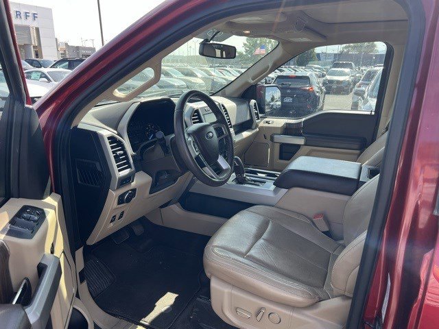 2018 Ford F-150 Lariat photo 36