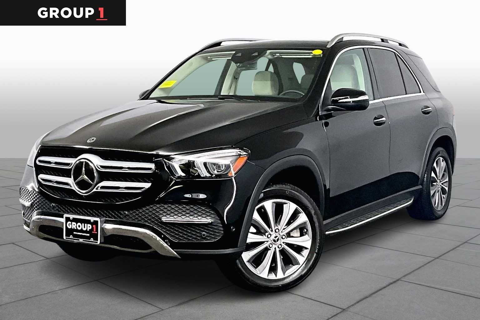 2023 Mercedes-Benz GLE GLE350's photo