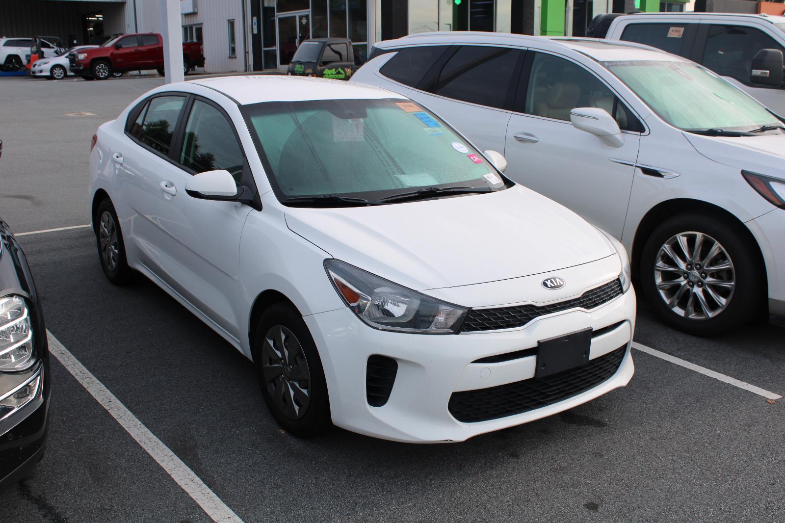 2020 Kia Rio LX S photo 3