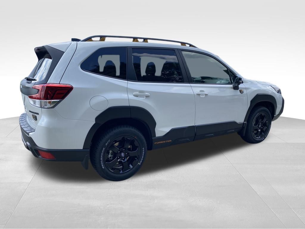 2025 Subaru Forester Wilderness photo 4