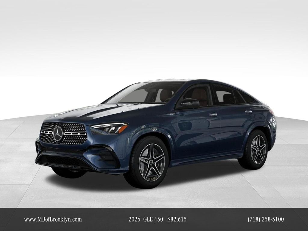 2026 Mercedes Benz GLE 450 4MATIC photo 36