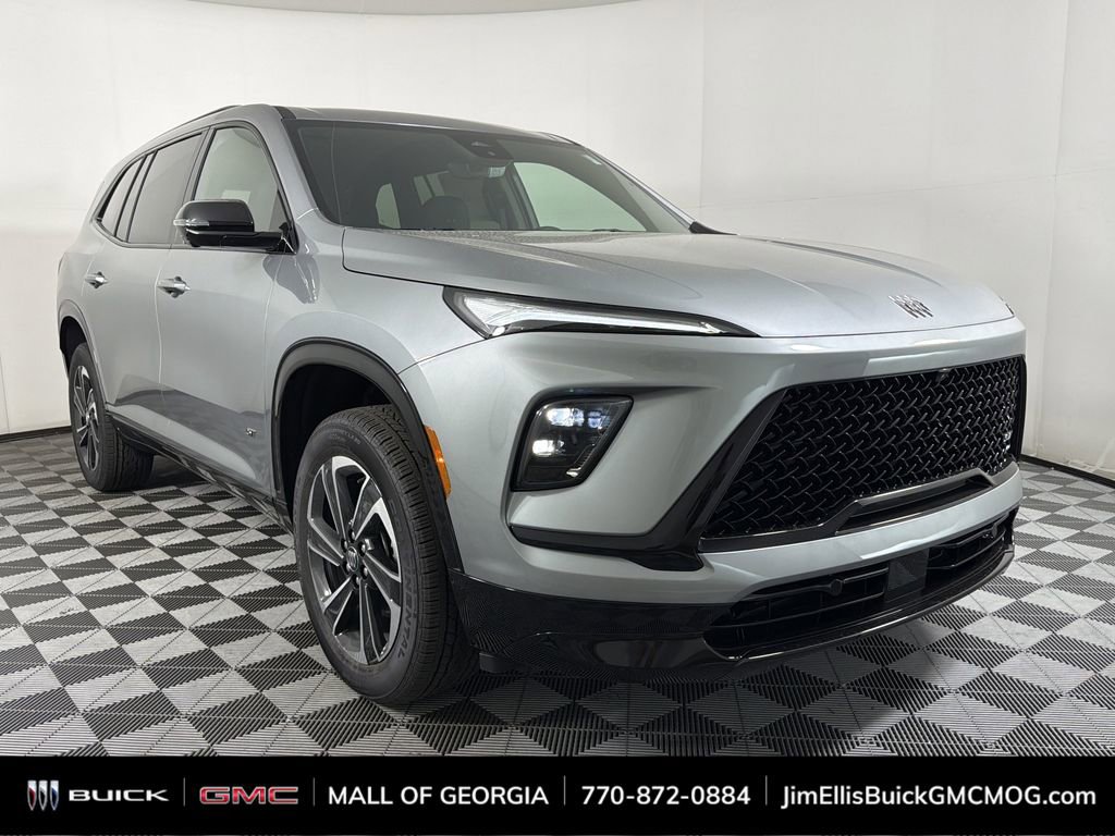 2026 Buick Enclave Sport Touring's photo