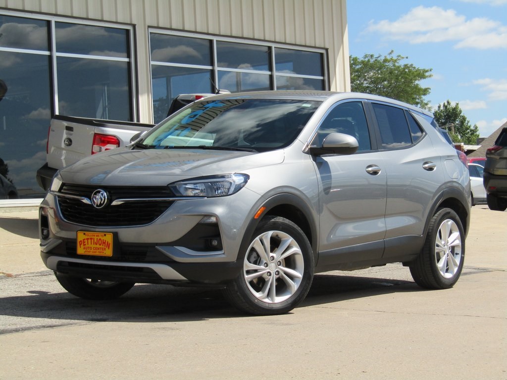 2023 Buick Encore GX Preferred photo 4