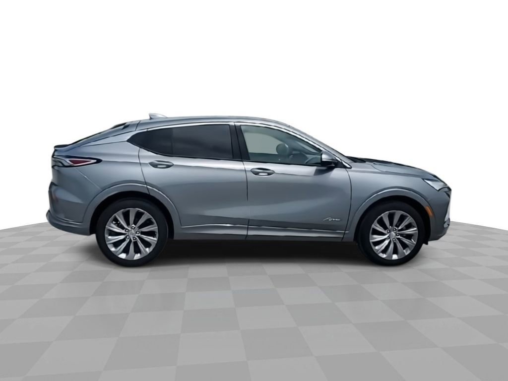 2025 Buick Envista Avenir photo 8