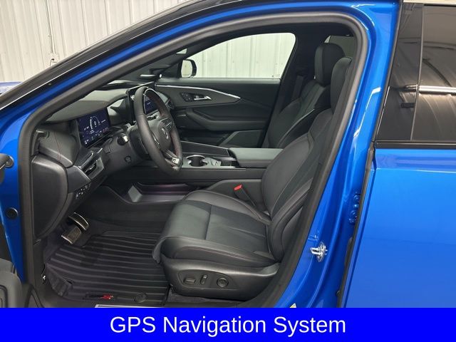 2024 Acura ZDX Type S photo 2