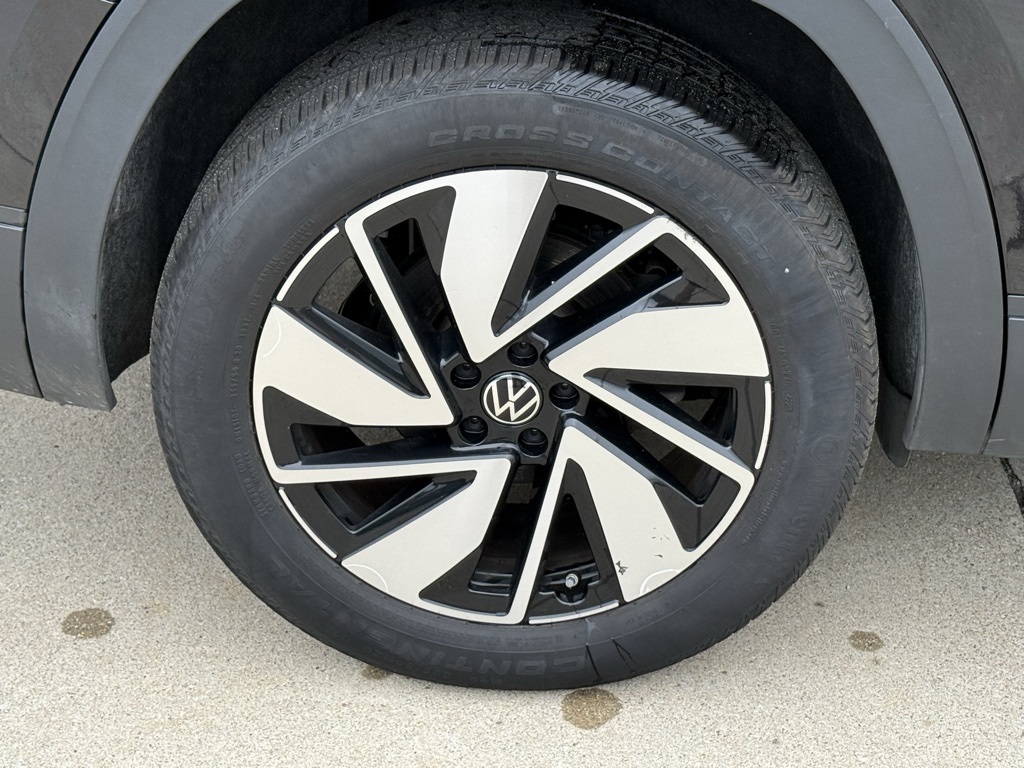 2024 Volkswagen Atlas SE Technology photo 9