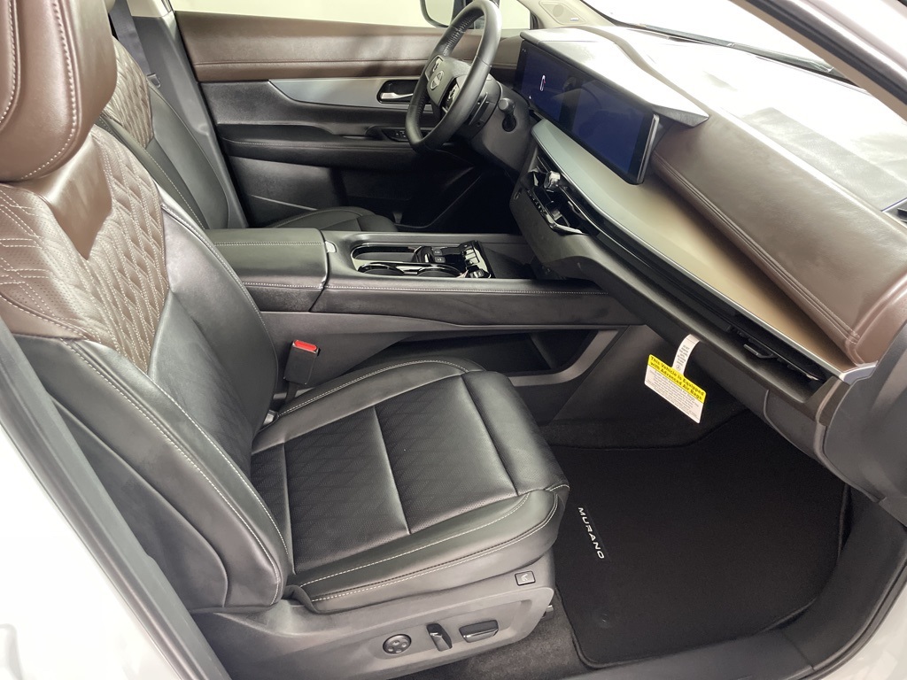 2025 Nissan Murano Platinum photo 46