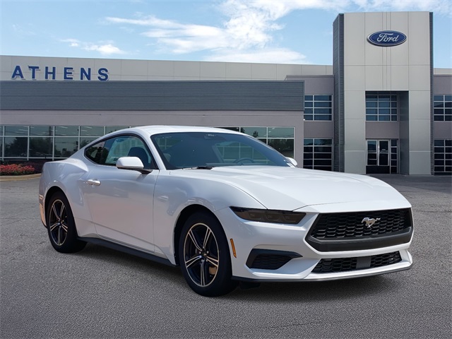 2025 Ford Mustang EcoBoost's photo