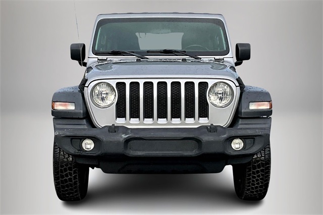2020 Jeep Wrangler Unlimited Sport S photo 3