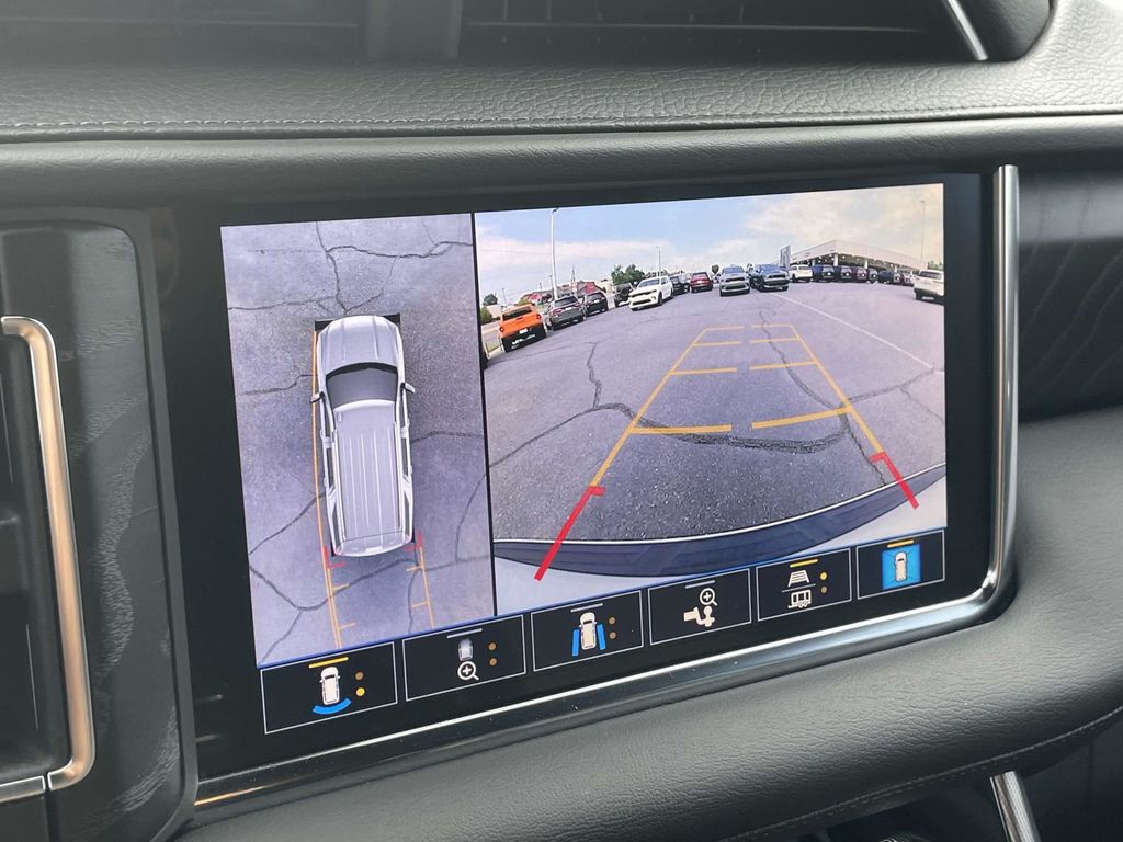 2021 Gmc Yukon Denali photo 28