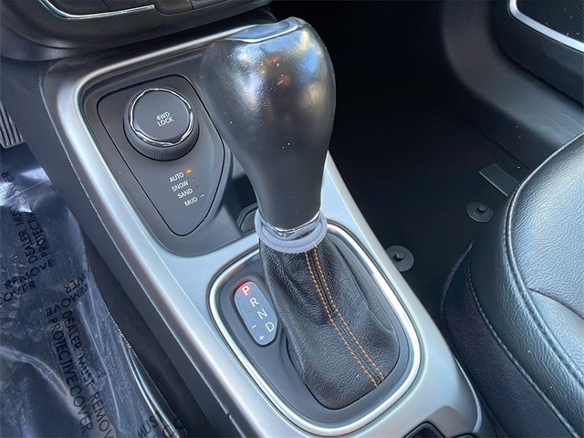 2021 Jeep Compass Latitude photo 27