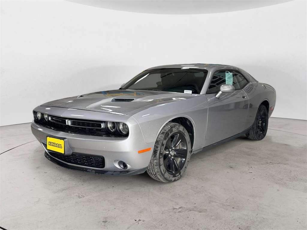 2016 Dodge Challenger SXT