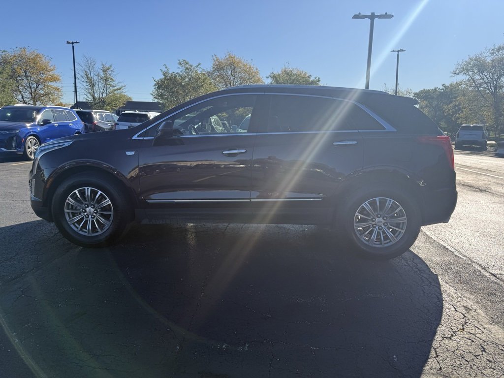 2018 Cadillac XT5 Luxury photo 4