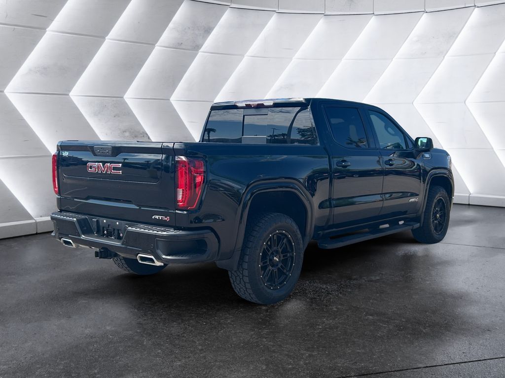 2020 Gmc Sierra 1500 AT4 photo 2