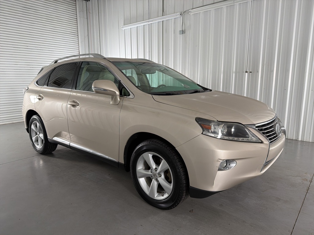 2013 Lexus RX