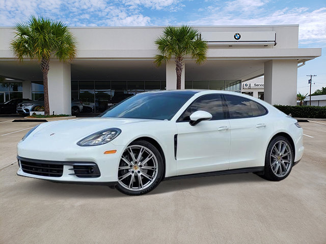 2020 Porsche Panamera