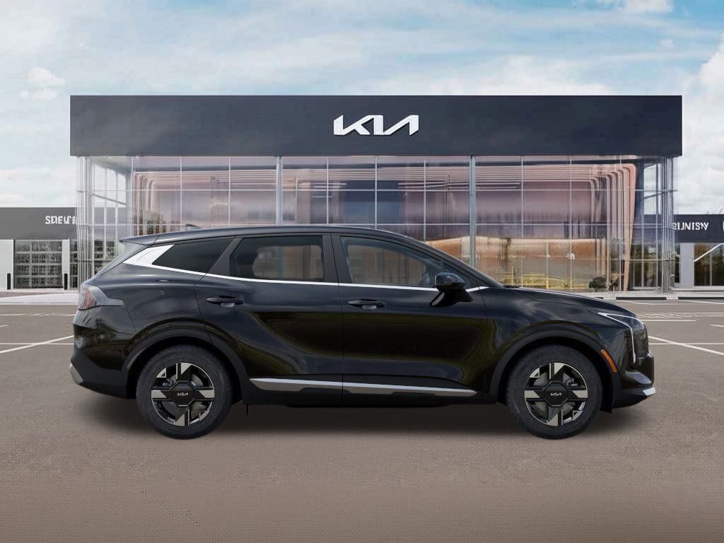 2026 Kia Sportage LX photo 7