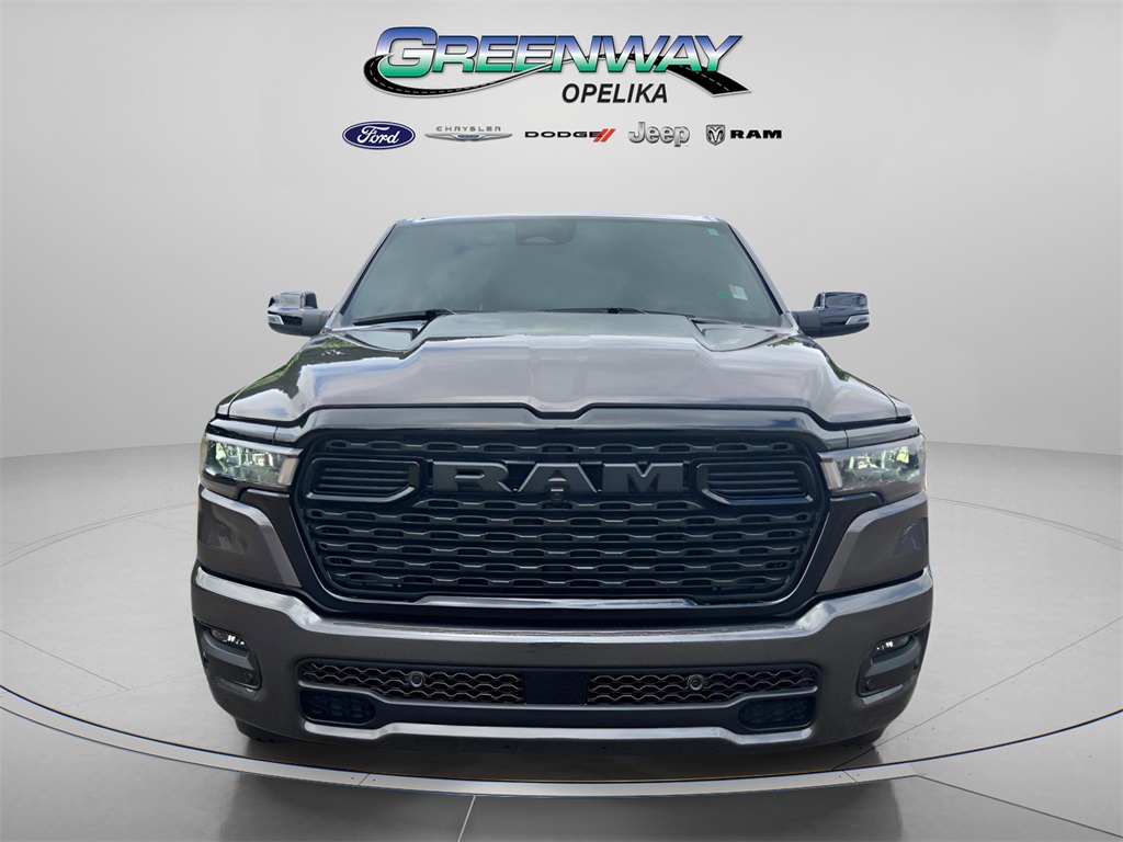 2026 Ram 1500 Big Horn Lone Star photo 2