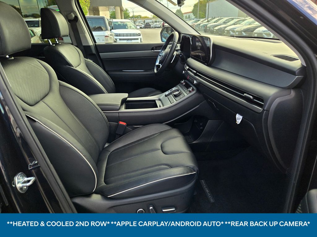 2025 Hyundai Palisade SEL photo 2
