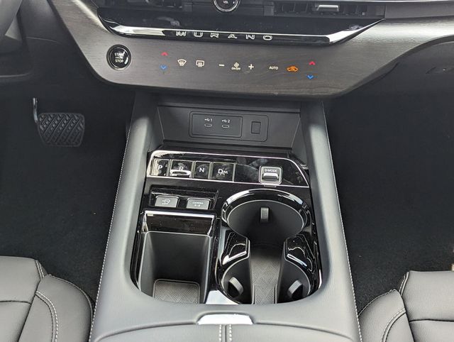 2025 Nissan Murano SL photo 17