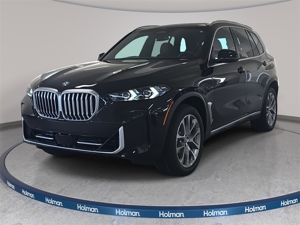 2026 BMW X5 40i's photo