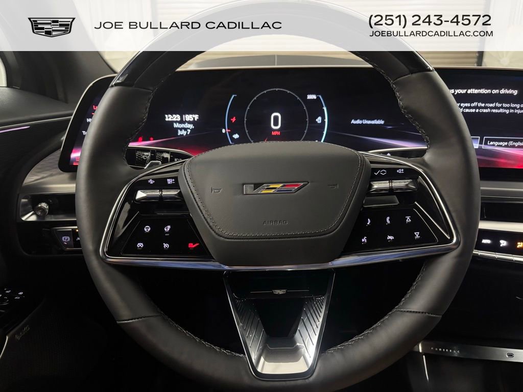 2026 Cadillac Lyriq photo 22