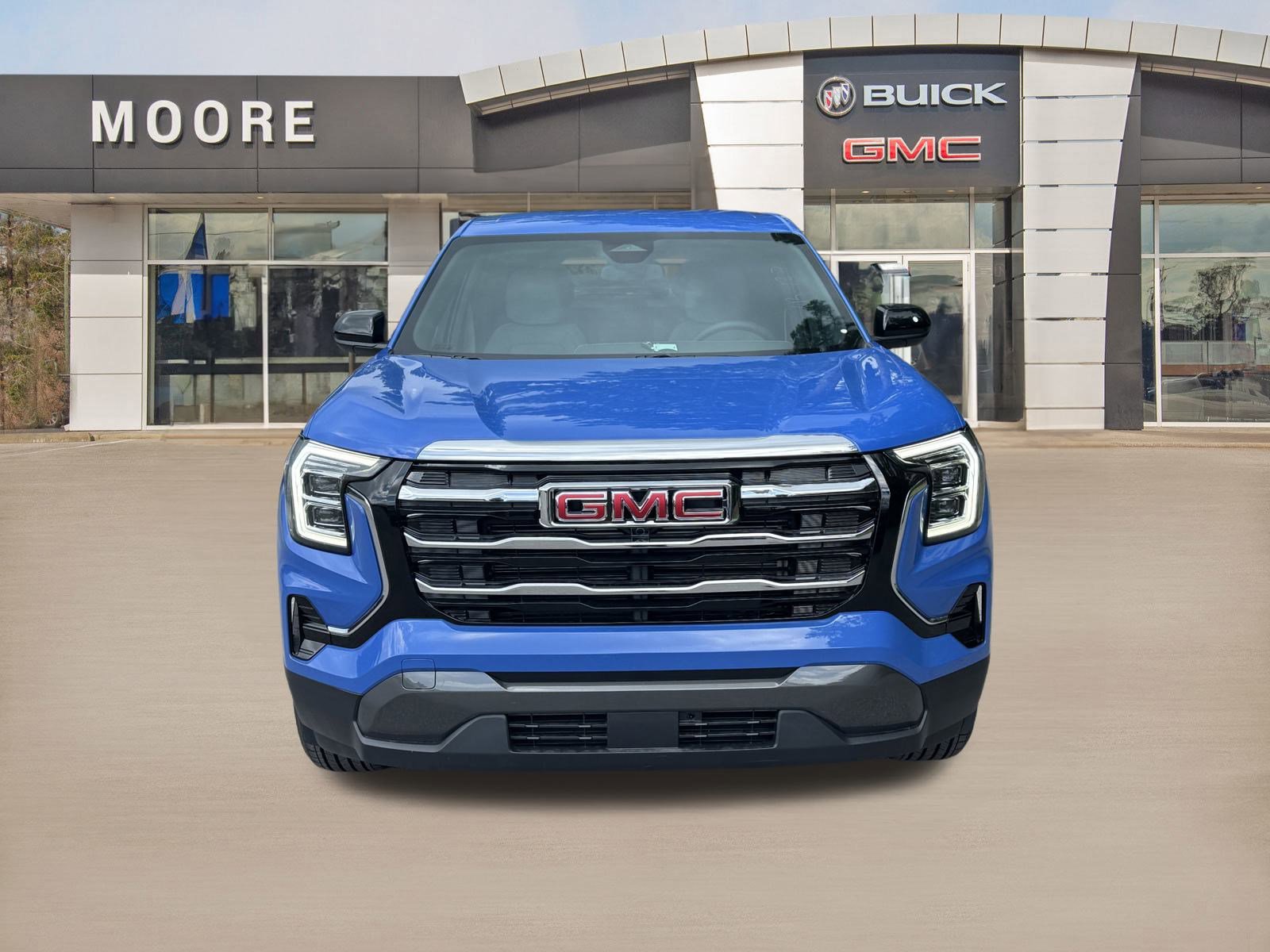 2026 Gmc Terrain Elevation photo 2