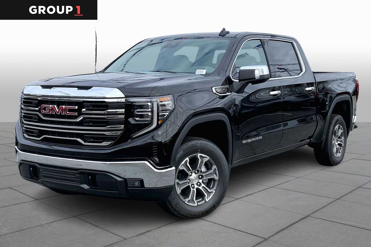 2026 GMC Sierra 1500 SLT's photo