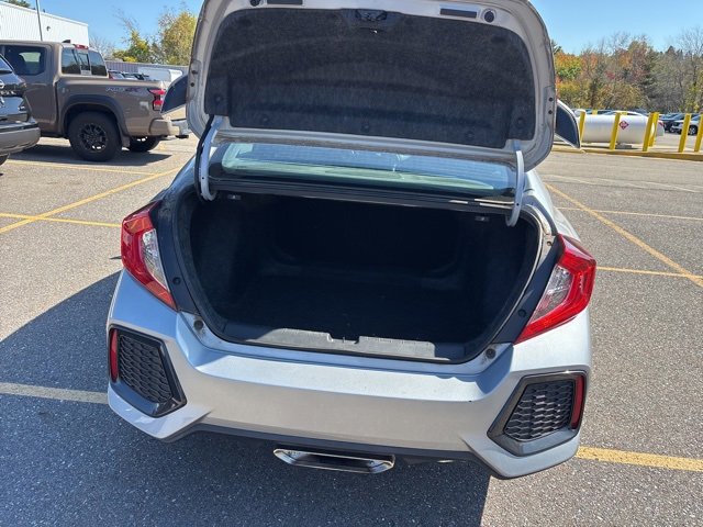 2018 Honda Civic Si photo 16