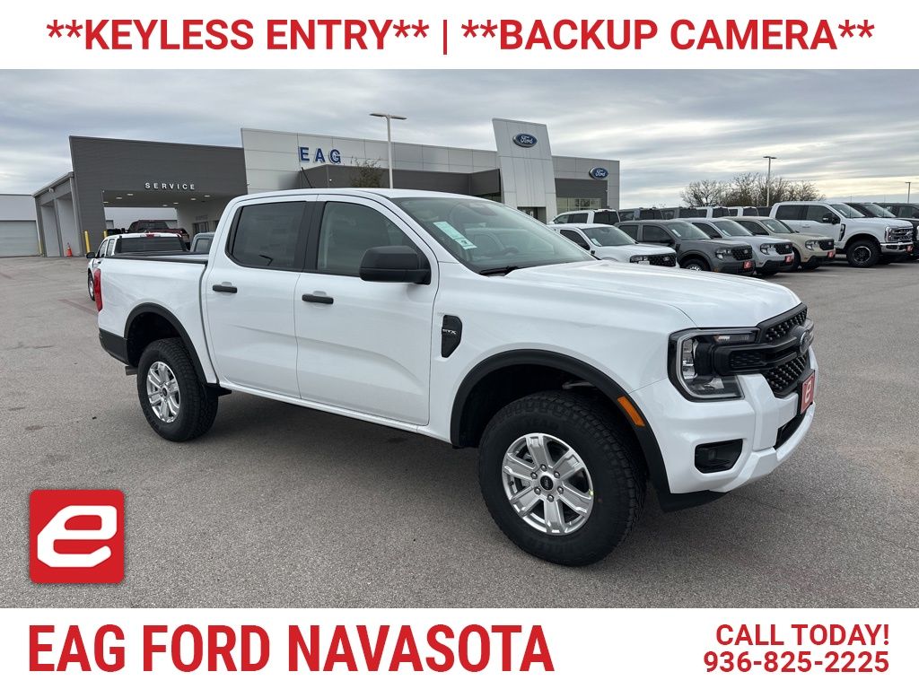 2025 Ford Ranger XL's photo