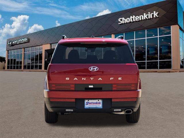 2026 Hyundai Santa Fe SEL photo 3