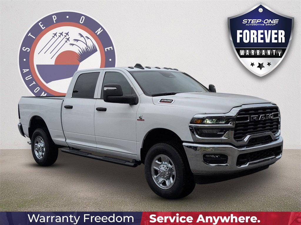 2026 RAM Ram 2500 Pickup Tradesman's photo