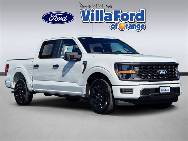 2025 Ford F-150 STX's photo