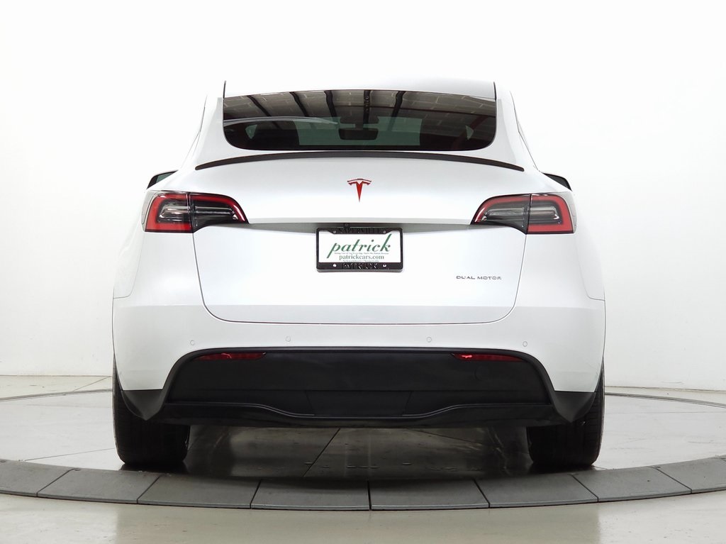 2020 TESLA MODEL Y - Image 4