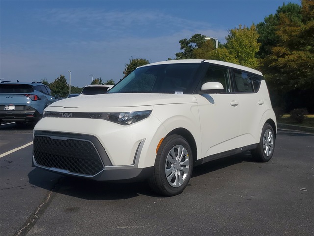 2025 Kia Soul LX S photo 30