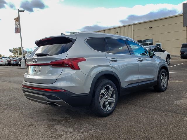 2023 Hyundai Santa Fe SEL photo 4