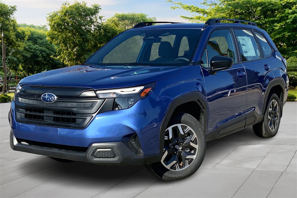 2026 Subaru Forester Base's photo