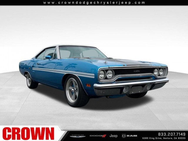 Pre-Owned 1970 Plymouth GTX in Ventura #P68291 | Crown Dodge