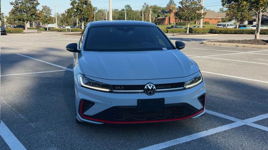 2025 Volkswagen Jetta GLI 2.0T Autobahn photo 2