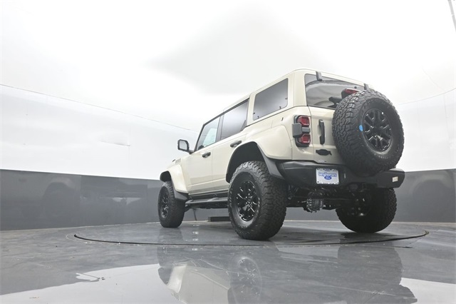 2025 Ford Bronco Raptor photo 28