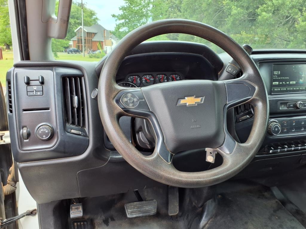2018 Chevrolet Silverado 3500HD Work Truck photo 18