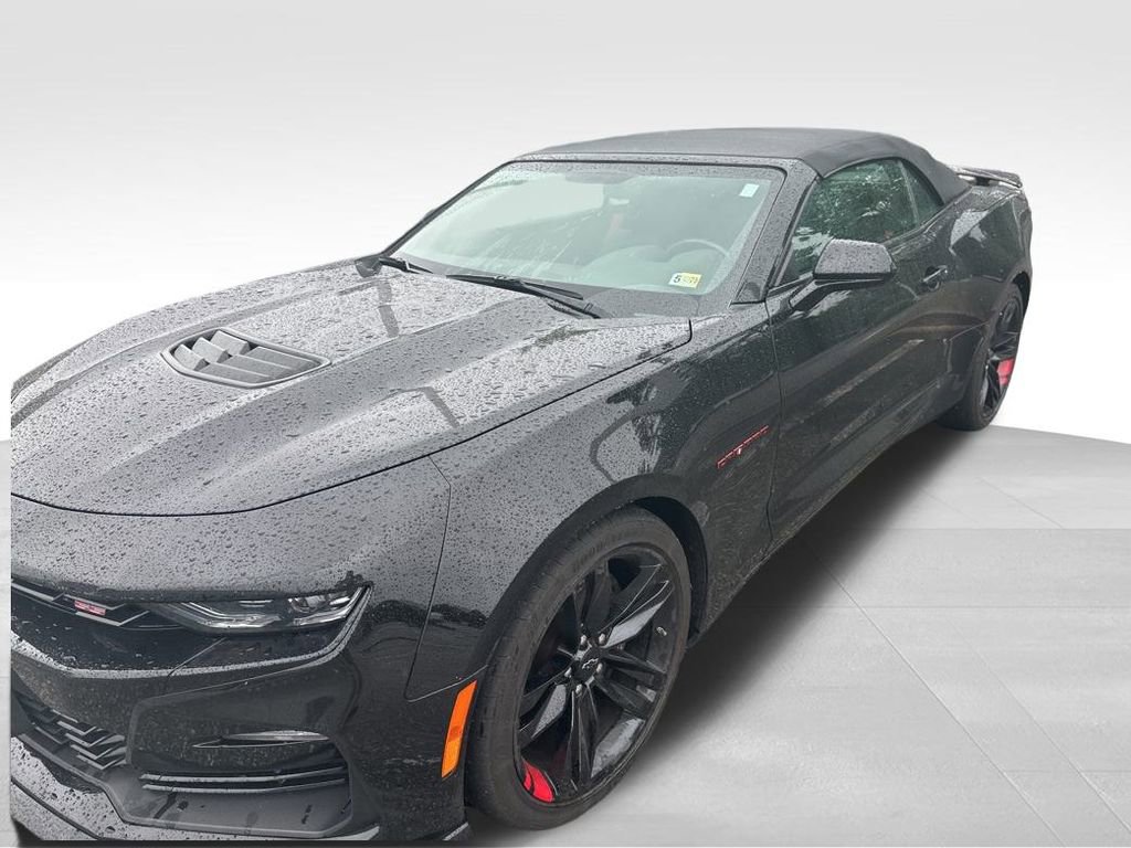 2023 Chevrolet Camaro 1SS photo 25