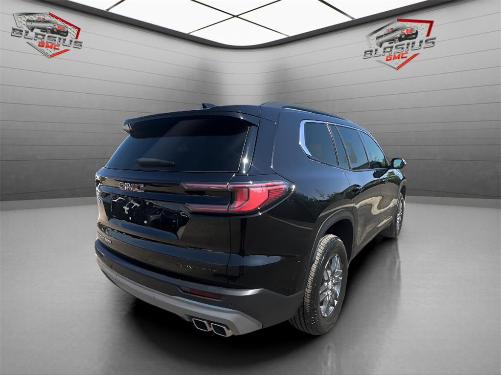2025 Gmc Acadia Elevation photo 4