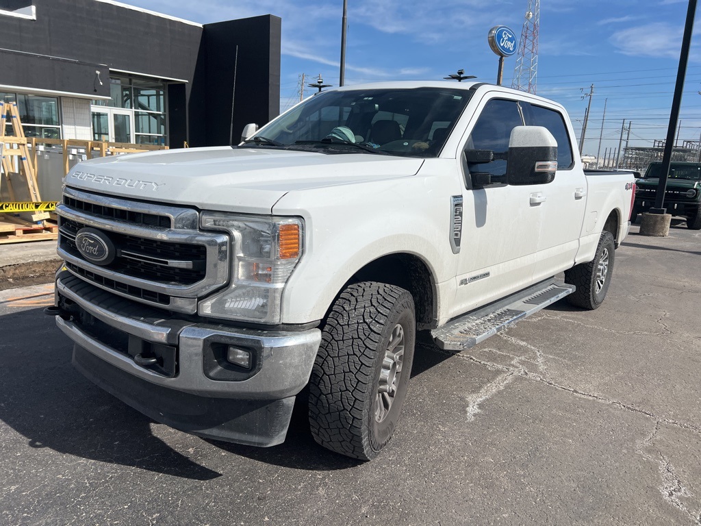 2022 Ford F-250 Super Duty Lariat