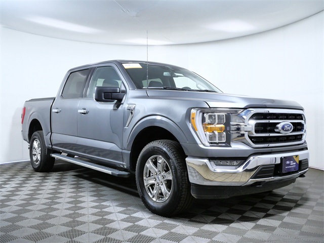 2023 Ford F-150 XLT's photo