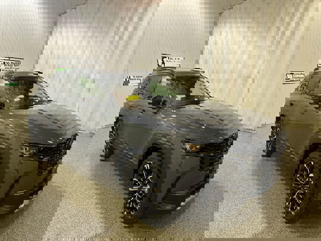 2026 Mazda CX-50 Turbo's photo