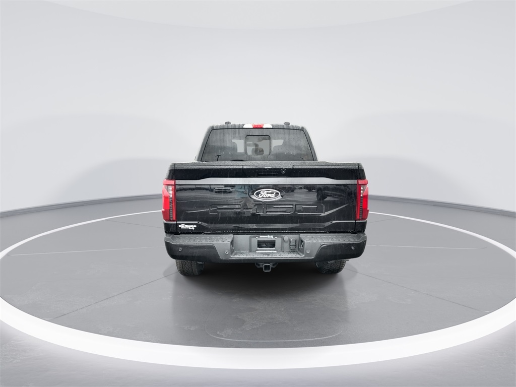 2025 Ford F-150 XLT photo 4