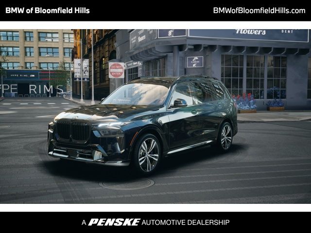 2026 BMW X7 40i's photo
